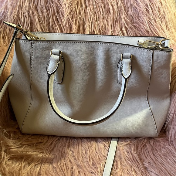 Authentic Kate spade Kristi cream bag final price - Picture 5 of 7